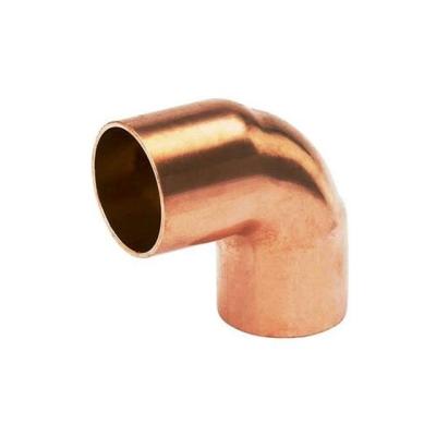 China Industry China Copper 90 Degree Elbow for sale