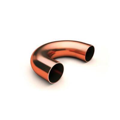 China Industry OEM High Quality Copper Return U Elbow for sale