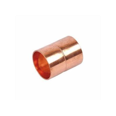 China Industry copper fitting coupling for sale