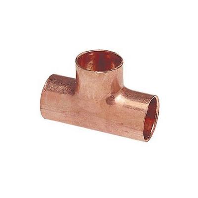 China Industry Copper Equal Tee for sale