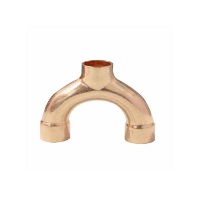 China Industry OEM High Quality Copper Return Open Top U Elbow for sale