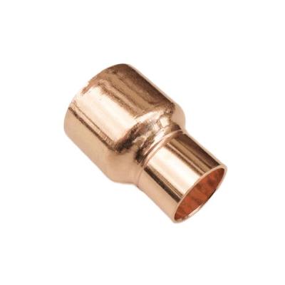 China Industry copper reducing coupling for sale