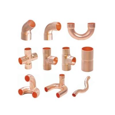 China Industry OEM Copper Fittings for sale