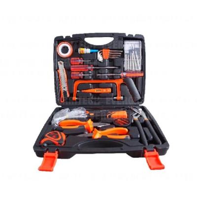 China Chrome Vanadium Steel Low Price Professional 45Pcs Hex Wrench Socket Wrench Multifunctional Ratcheting Tool Kit for sale