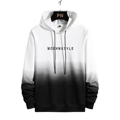 China Custom Anti-wrinkle Sweatshirt Hoodie Pullover Embroidered Mens Hoodies and Sweatshirts for sale