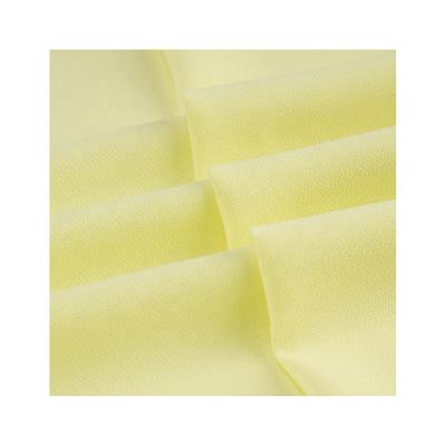 China Sustainable Chiffon Fabric For Women's Shirts And Dresses for sale