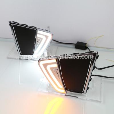 China 2014-2015 Year For Hyundai Santa Fe IX25 LED Daytime Running Light For IX25 DRL For Santa Fe IX25 for sale