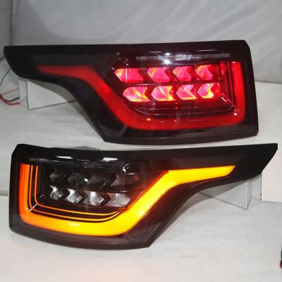 China LED Dynamic Led Rear Light FOR Range Rover Sport 2014-2017 Year Red Color For Range Rover Sport 2014-2017 Year for sale