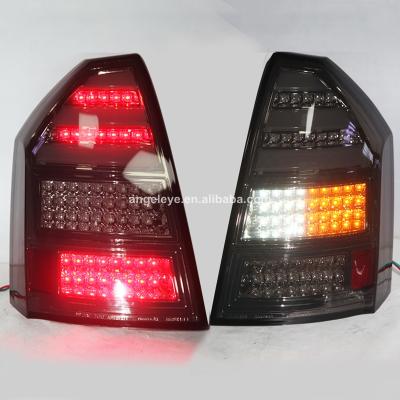 China 2005-2008 LED Tail Lamp Year For Chrysler 300C Smoke JY Black For Chrysler 300C for sale