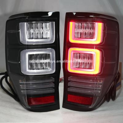 China For FORD Ranger LED Tail Light 2012-2017 Year Land Rover 2003-2012 Year for sale