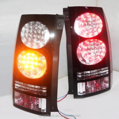 China OEM Plastic LED Tail Light For Discovery 4 Black White Original 2004-2013 V2 Factory for sale