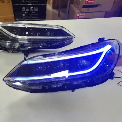 China New style for CHEVROLET 2016 year for Cruze head light JL for Cruze 2015 year for sale