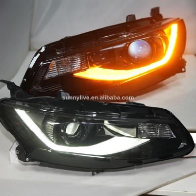 China LED Headlight For 2016-2018 Year Malibu XL LED Head Lamps Moving Rotate Light Function For Original Type XL 2016-2018Year Halogen for sale