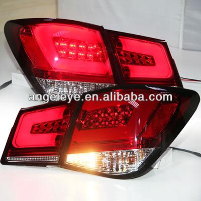 China For CHEVROLET 2009-2013 Year Cruze LED Tail Lamp Red White Color SN Cruze 2009-2013 Year for sale