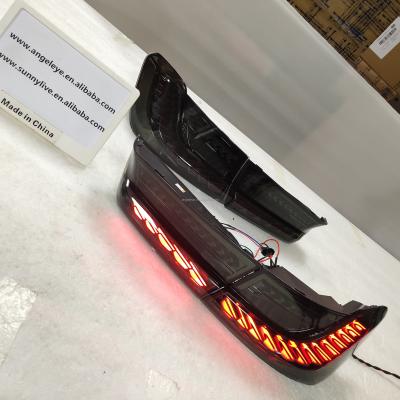 China Tail Lamp For G20 Tail Lights 2019-2020 G28 LED Tail Light M3 Rear Lamp DRL 318i 320i 325i 330i V2 2003-2009 for sale