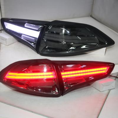 China Red Color Tucson TL LED Tail Light 2015-2018 Year For HYUNDAI TUCSON (TL) for sale