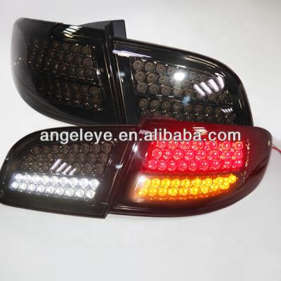 China 2007-2012 Year For Santa Fe LED Smoke Rear Light Color WH Santa Fe 2007-2012 Year for sale