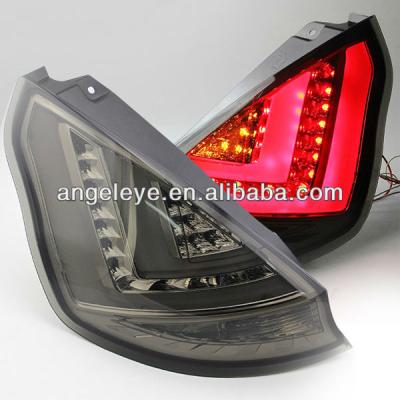 China For FORD Hatchback Fiesta LED Rear Strip Lamp 2009-2013 Year Black Color V3 Fiesta 2009-2013 Year for sale