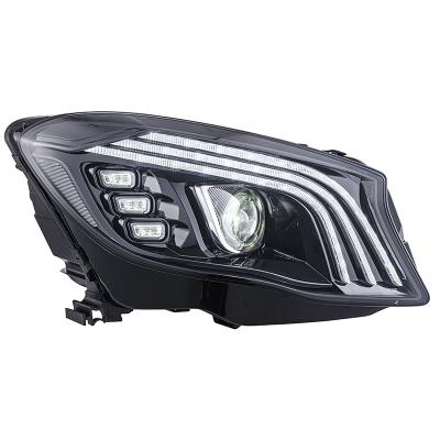 China New Arrival Full LED Headlight For Mercedes Benz GLA 2015-2019 LDV2 Gle for sale