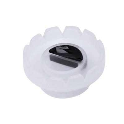 China For eyelash extensions 2021 new popularity hot selling products blooming easy volume wick fan glue cup for sale