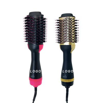 China Amazon Hit Ionic Wholesale For Outdoor Commercial Blow Dryer Brush Hair Dryer Household Hotel Hot Combs for sale