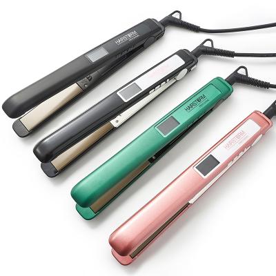 China Garage Flat Iron Sellers Professional Factory Customized 450 Degree Hair Straightener for sale