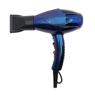 China Professional Ionic Blow Dryer Used In Salon Hair Dryer Constant Temperature With Negative 110V-220V for sale