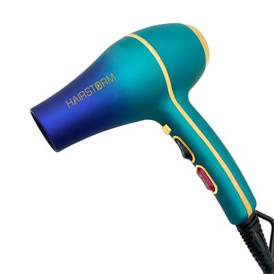 China 110V 220V Ionic Professional Professional Salon Infared Blow Hair Dryer 1200-3000W AC Motor for sale