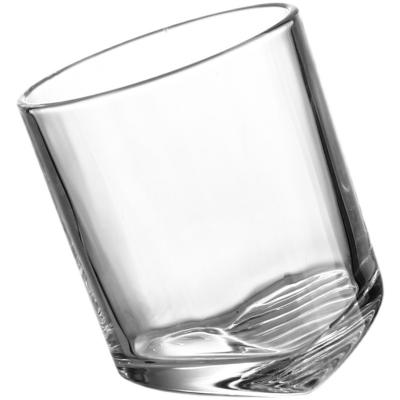 China New personality classic/postmodern creative foreign glass tumbler whiskey vodka vinoteca glass supplies for sale