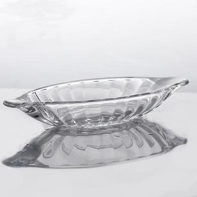 China Best Home /Hotel /Restaurant/Party Selling Creative Glass Ice Cream Bowl. Fruit dish for sale