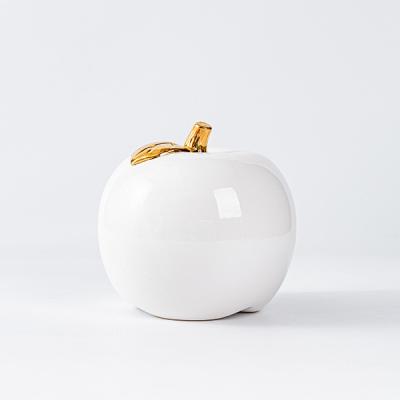 China Modern Nordic Traditional Christmas Apple Decoration For Home for sale