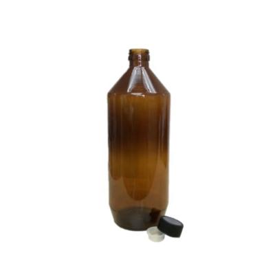 China Factory Price 1000ml Laboratory Glass Bottles Laboratory Chemical Bottle for sale