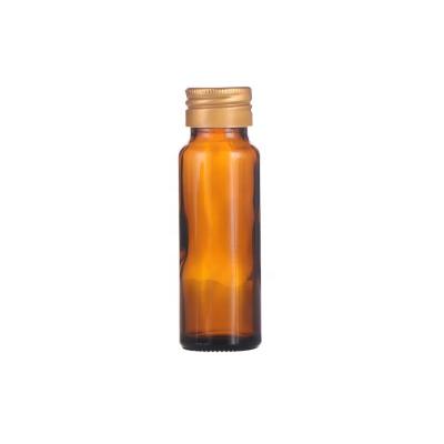 China High Quality Amber Medicine Bottle Medicine Cough Syrup Container 30ml Liquid Oral Bottle Medicine Manufacturer With Aluminum Cap for sale