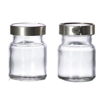 China High Quality 70ml Bird Nest Bottle Manufacturer Bird Nest Glass Bottle Of Free Samples Bird Nest Food With Cap for sale