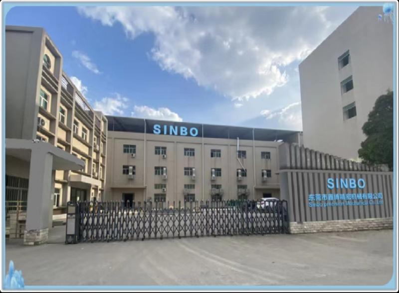 Fornitore cinese verificato - Sinbo Precision Mechanical Co., Ltd.