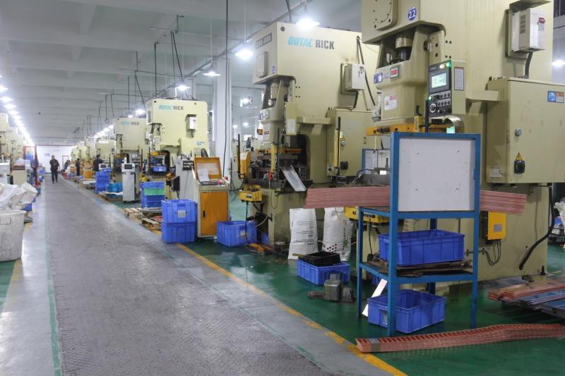 Geverifieerde leverancier in China: - Sinbo Precision Mechanical Co., Ltd.
