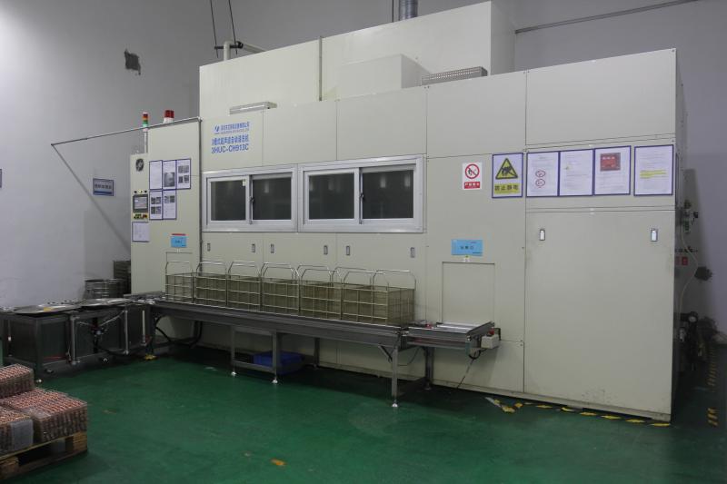Geverifieerde leverancier in China: - Sinbo Precision Mechanical Co., Ltd.