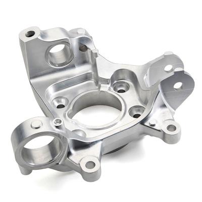 China High Precision CNC Machining Parts Metal CNC Mechanical Parts 5 Axis Customized for sale