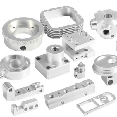 China CNC 5 eixos Machining Parts Precision para aço inoxidável latão liga de alumínio à venda