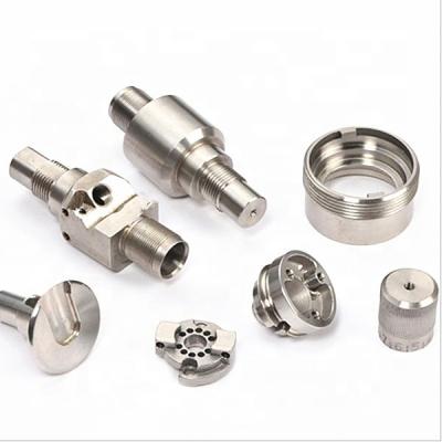 China Edelstahl-Rapid-Prototyping-Metallteile, CNC-bearbeitete Aluminiumkomponenten zu verkaufen