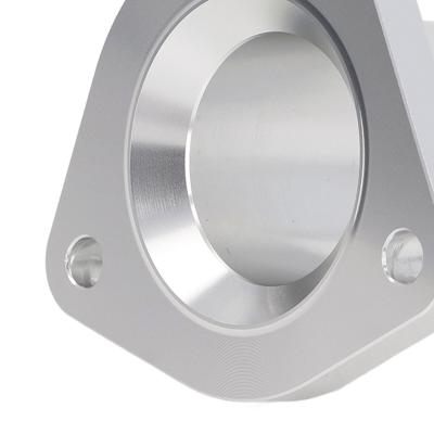 China OEM CNC Peças de aço inoxidável Metal de latão de fresagem de torneamento de 4 eixos Serviço de usinagem à venda