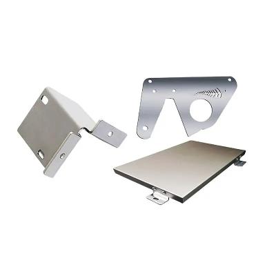 China Stainless Steel Sheet Metal Stamping Welding Parts Fabrication Polishing for sale