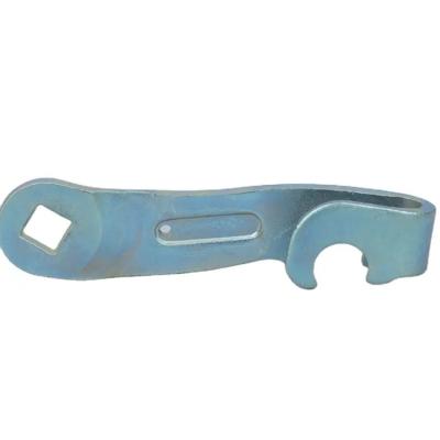 China Stamping Bending Sheet Metal Parts Fabrication Customized for Automobile for sale