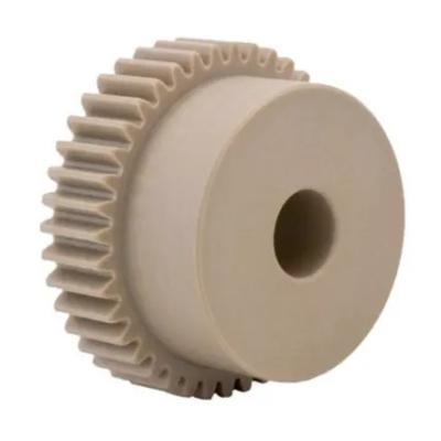 China Nylon modificado para requisitos particulares de la OJEADA de POM PTFE de los servicios plásticos de las piezas del CNC que trabaja a máquina IATF16949 en venta