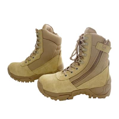 China Cushioning large amounts of the optimal outdoor jungle shaping shoes wear-resistant strong man mountaineering military boots for sale