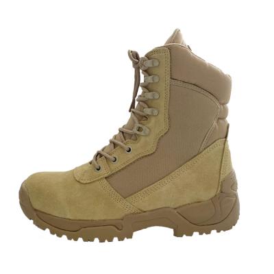 China Damping Jungle Green Camouflage Military Army Combat Boots Jungle Safety Military Boots Shose for sale