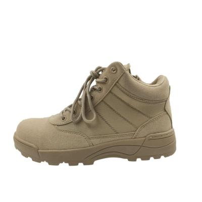 China Wholesale high quality breathable cheap desert military tactical army cushioning rejects safety shoes for men for sale