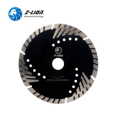 China High Efficiency Concrete Diamond Tools Cutting Wheel Cutting Disc Stone Saw Blade for sale