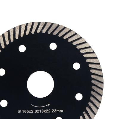 China High Efficiency Z-LION Mini Saw Blade Dry Granite Marble Diamond Stone Cutting Discs for sale