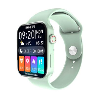 China IP68 waterproof 2022 new devices N76 series smart watch wearable watch serie N76 smartwatch for sale